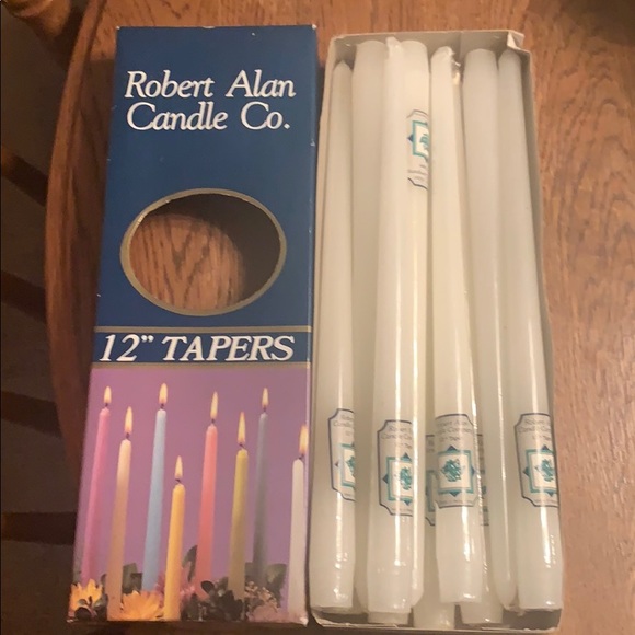 12” Tapers - Robert Alan Candle Company - Picture 2 of 3